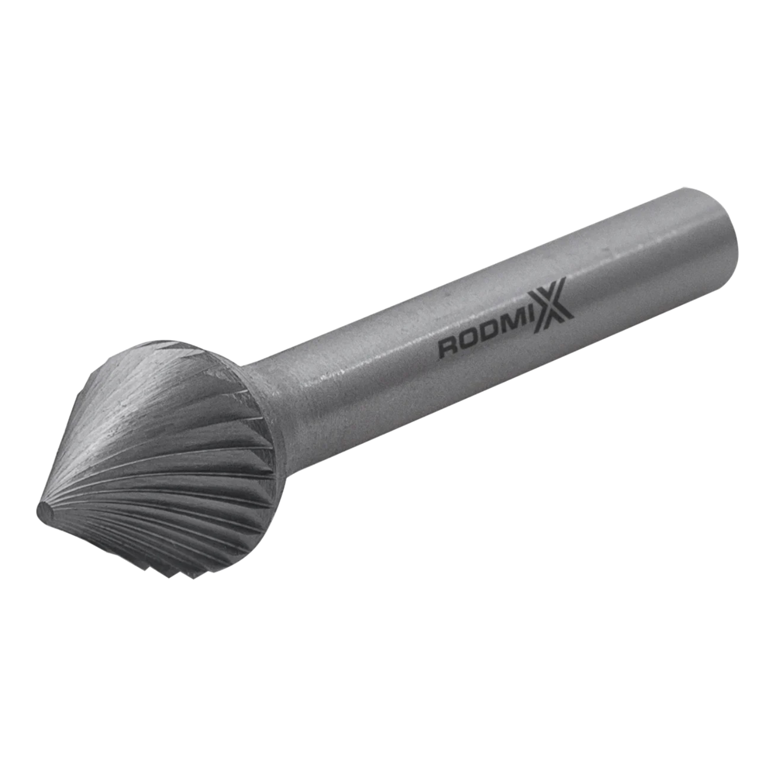 Борфреза коническая 60° J 10х08 M06 одинарная насечка RODMIX 2910080601