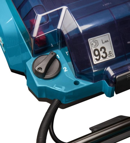 Газонокосилка аккумуляторная Makita 18В LXT DLM532Z