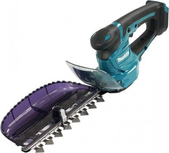 Кусторез аккумуляторный Makita 12В CXT UH201DZ