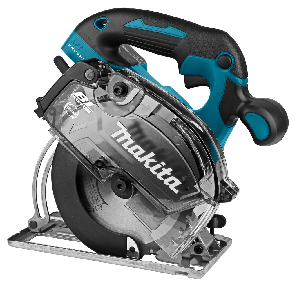Дисковая аккумуляторная пила 150 мм, 18В LXT Makita DCS553Z