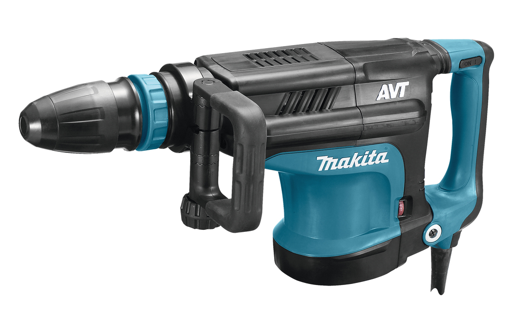 Электрический отбойный молоток SDS-Max 25,5 Дж, Makita HM1213C