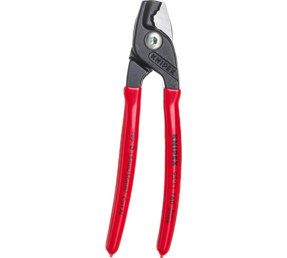 Кабелерез 160 мм Ø 15 мм KNIPEX KN-9511160