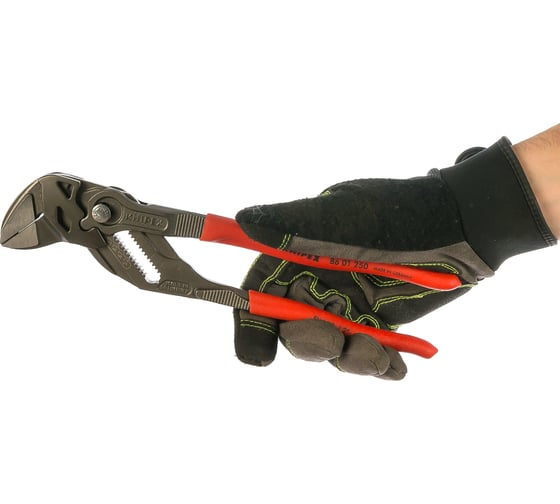 Клещи переставные 250 мм захват 52мм KNIPEX KN-8601250