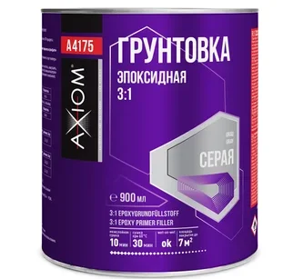 Грунтовки