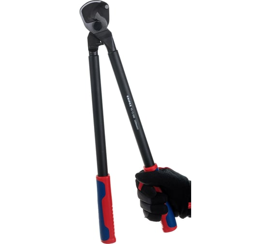 Кабелерез 500 мм Ø 27 мм KNIPEX KN-9512500