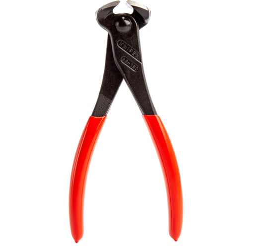 Кусачки торцевые 180 мм KNIPEX KN-6801180