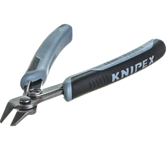 Бокорезы прецизионные 125 мм Electronic Super Knips ESD KNIPEX KN-7803125ESD
