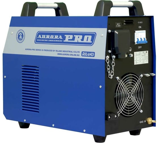 Аппарат плазменной резки Aurora PRO AIRFORCE 80 IGBT 10060