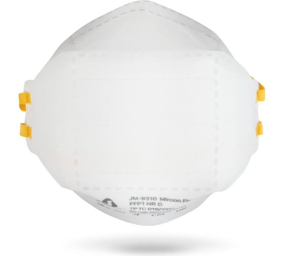 Полумаска без клапана Jeta Safety JM-9310