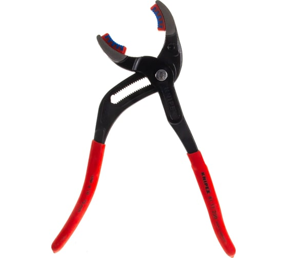 Пресс-клещи 240 мм 3 гнезда 0.5-6.0 мм² KNIPEX KN-9722240