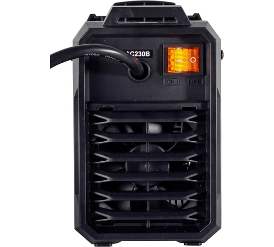 Сварочный аппарат инверторный РЕСАНТА САИ-190T LUX 65/70