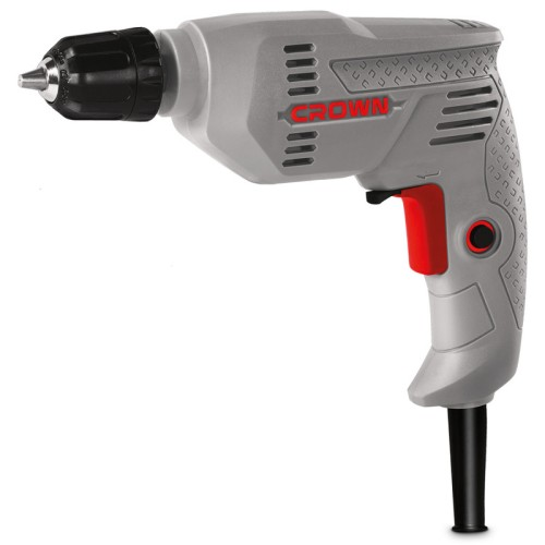 Дрель безударная электрическая CROWN CT10125C