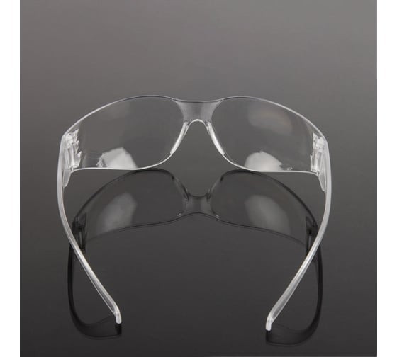 Очки защитные Eclipse с покрытием AS/AF Jeta Safety JSG-8711