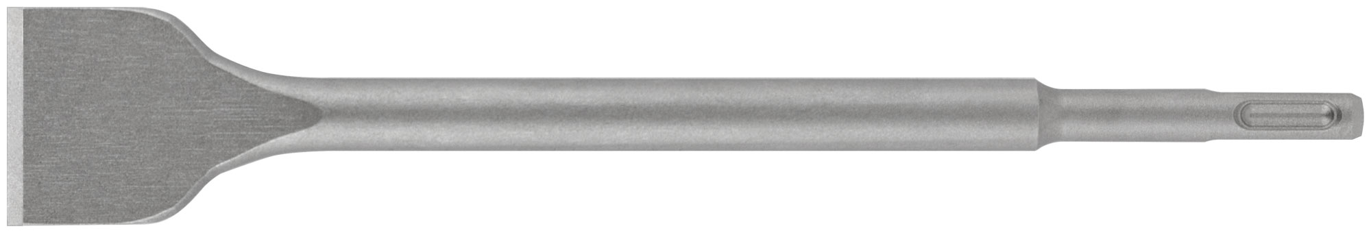 Зубило широкое 40х250х14мм SDS-plus FIT 33493