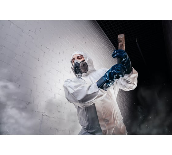 Комбинезон из дышащего материала SMS M/48-50 Jeta Safety JPC35-M