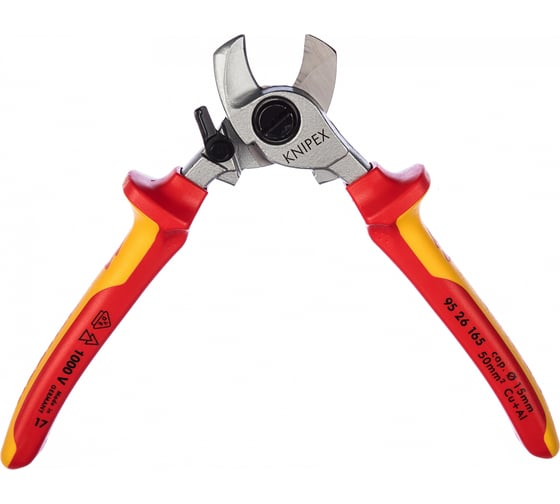 Кабелерез 165 мм Ø 15 мм VDE KNIPEX KN-9526165