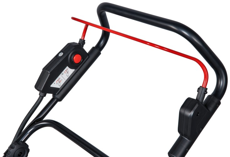 Газонокосилка аккумуляторная Makita 18В LXT DLM480Z