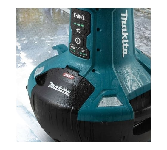 Фонарь аккумуляторный стационарный XGT, LXT, сеть, 5500 Лм Makita ML010G