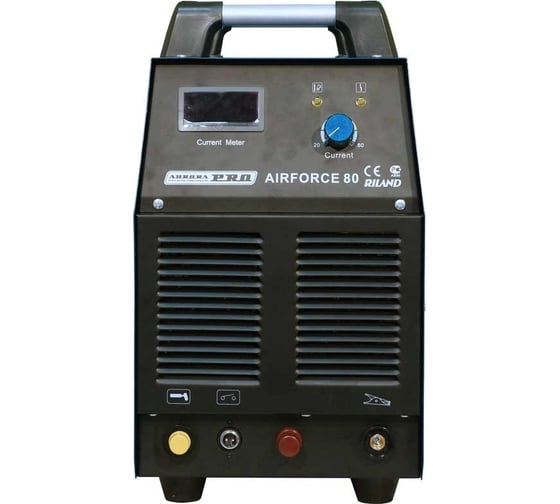 Аппарат плазменной резки Aurora PRO AIRFORCE 80 IGBT 10060