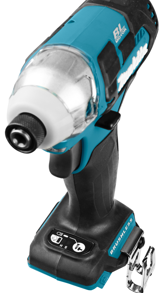 Аккумуляторный шуруповерт 135 Нм, 12В CXT Makita TD111DWAE