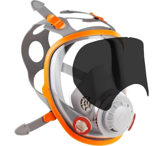 Пленка защитная затемненная для маски 5950 (10шт.) Jeta Safety 7952