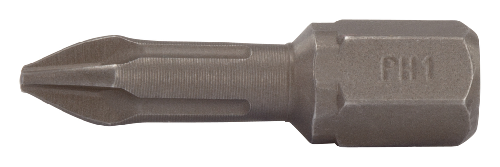 Бита PH1, 25 мм, C-form, 10 шт Makita P-06030 P-06030