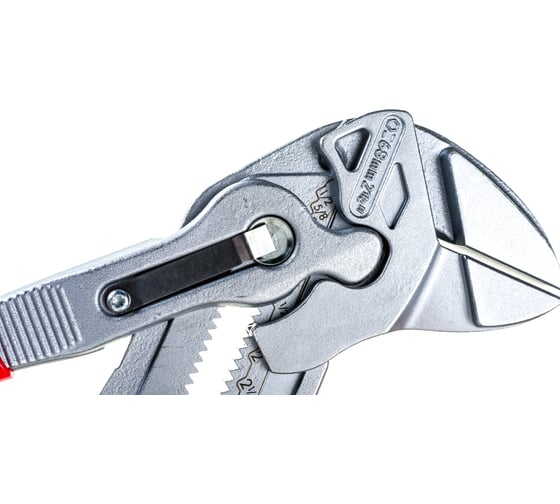 Клещи переставные 300 мм захват 68 мм KNIPEX KN-8603300