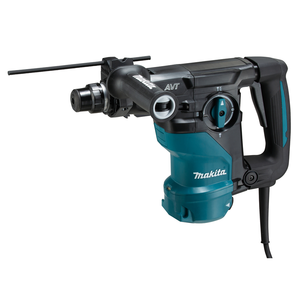 Электрический перфоратор SDS-plus 3,9 Дж, Makita HR3011FCJ
