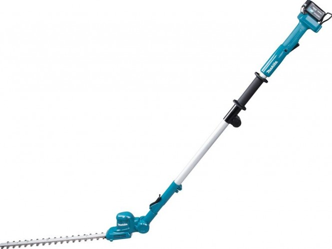 Кусторез аккумуляторный Makita 12В CXT UN460WDWA