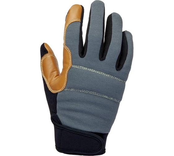 Перчатки антивибрационные 10/XL Jeta Safety