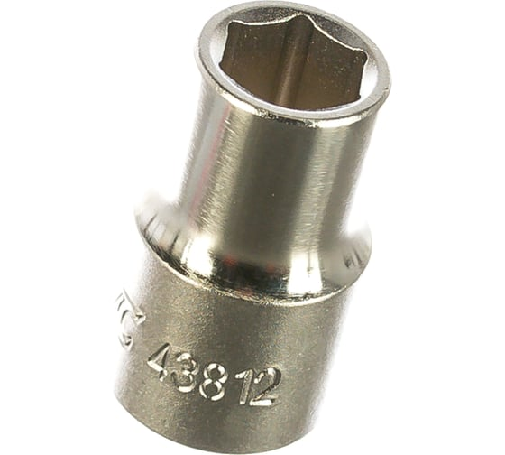 Головка торцевая JTC 1/2" 12х38мм JTC-43812