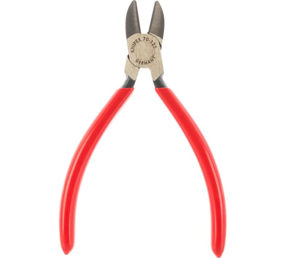 Бокорезы 125 мм фосфатированные KNIPEX KN-7001125