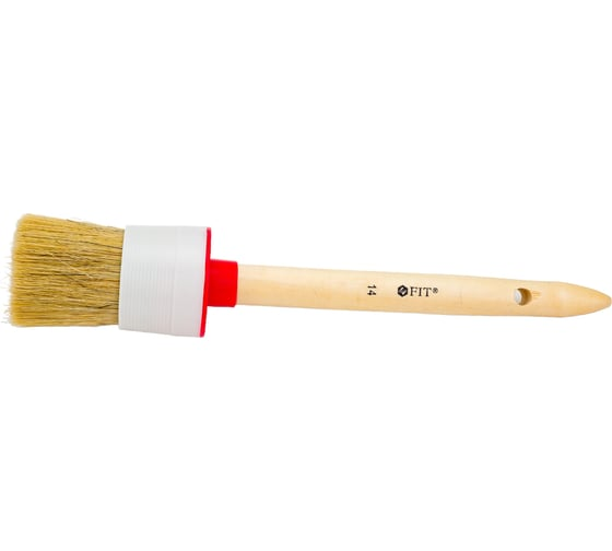 Кисть круглая №14 50мм FIT 01308
