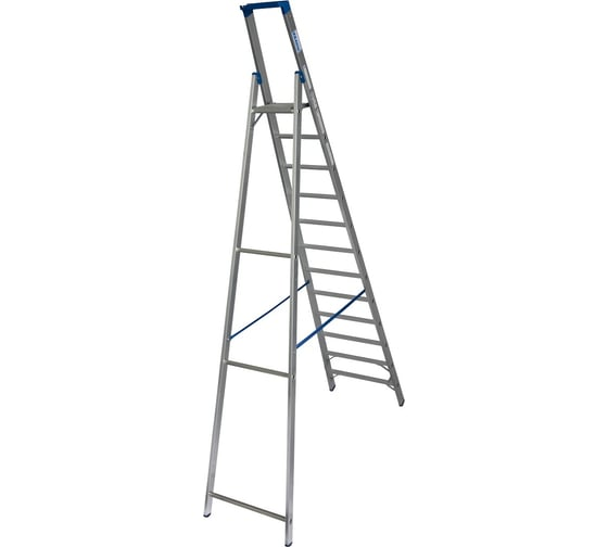 Стремянка 12 ступеней STABILO Krause 124579