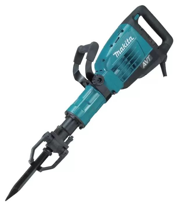 Электрический отбойный молоток шестигранный 25,5 Дж, Makita HM1307CB