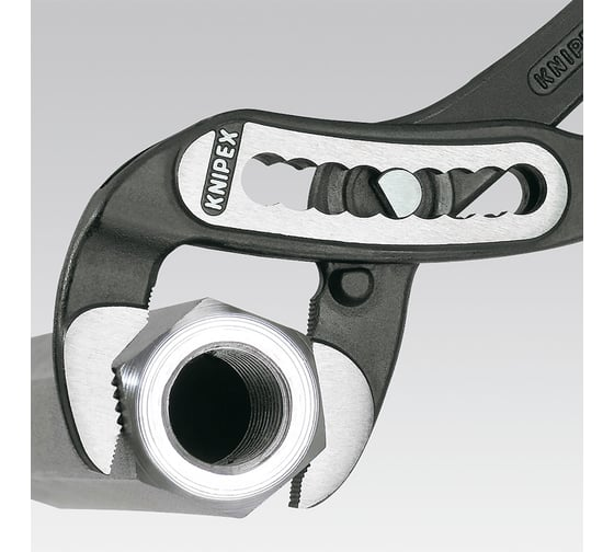Клещи переставные 250 мм захват 50 мм ALLIGATOR, SB KNIPEX KN-8801250SB