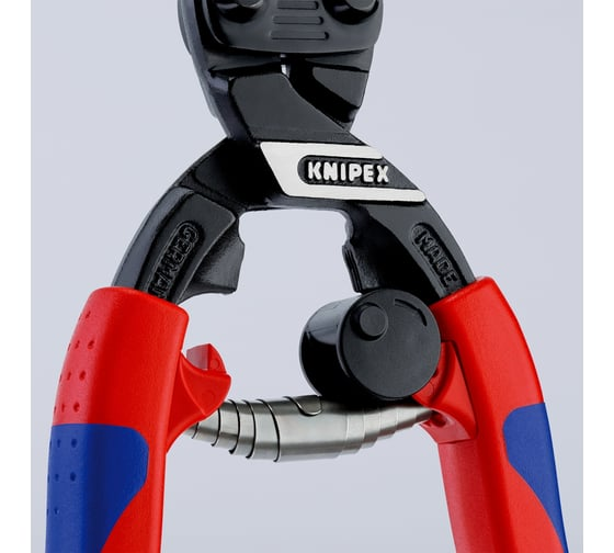 Болторез 200 мм CoBolt SB, пружина KNIPEX KN-7112200SB