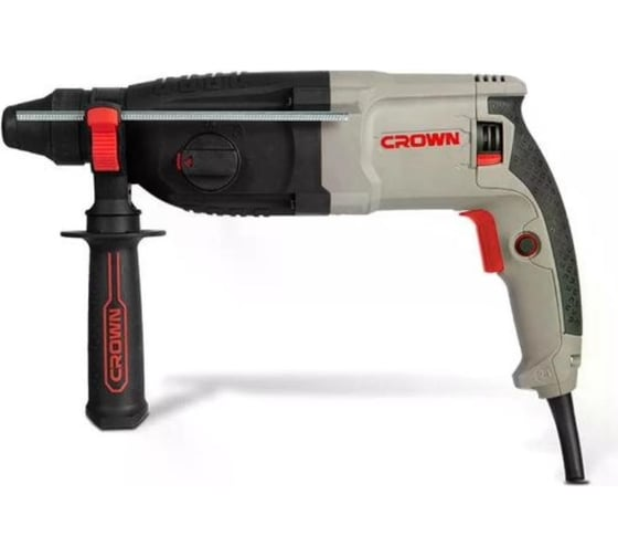 Электрический перфоратор SDS-plus 2,5 Дж, CROWN CT18181 BMC