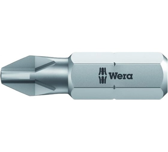 Бита PH 0 x 25 мм WERA WE-056500