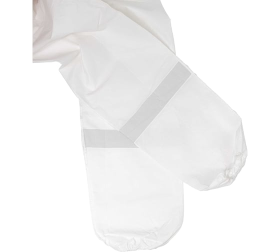 Комбинезон химзащиты со светоотраж. эл-ми XXL/54-56 Jeta Safety JPC-61-XXL