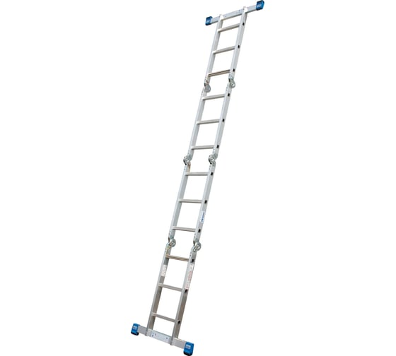 Лестница 4х3 шарнирная STABILO Krause 123510