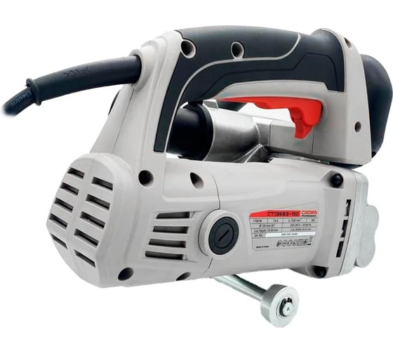 Штроборез электрический CROWN CT13683-150