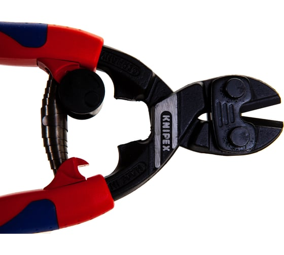 Болторез 200 мм CoBolt, пружина KNIPEX KN-7112200
