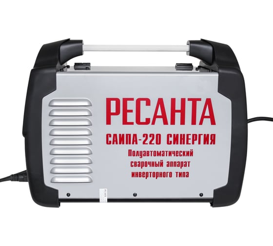 Сварочный полуавтомат РЕСАНТА САИПА-220 СИНЕРГИЯ 65/75