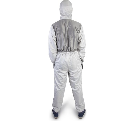 Комбинезон малярный CARBO-Master L/52-54 Jeta Safety JPC-175-L