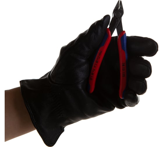 Бокорезы прецизионные 125 мм KNIPEX KN-7813125
