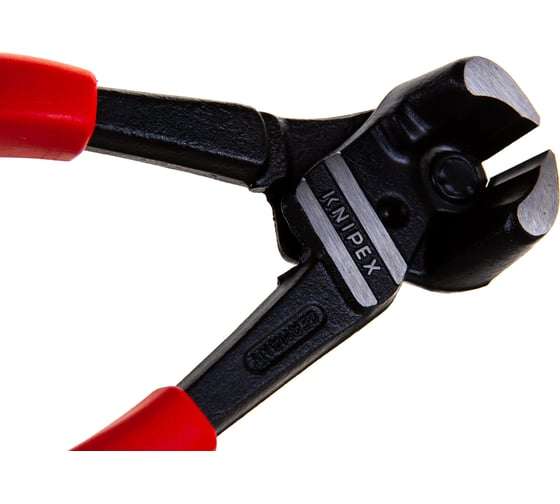 Болторез торцевой 200 мм 2-комп ручки KNIPEX KN-6102200