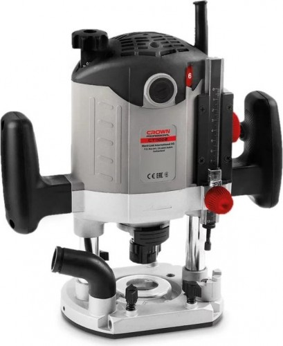 Электрический фрезер CROWN CT11002