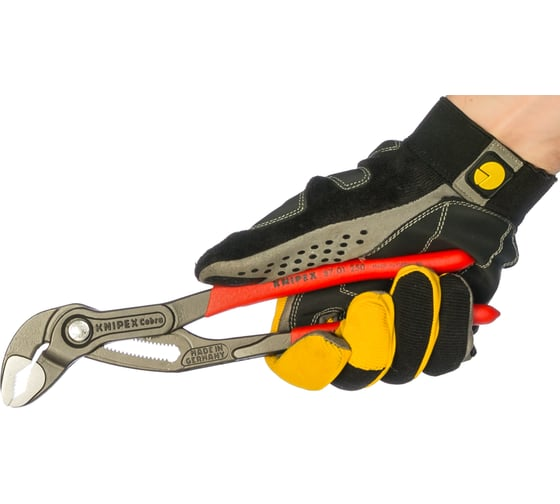 Набор клещей 3 предмета KNIPEX KN-002009V01