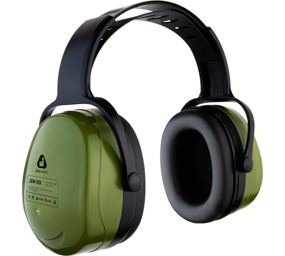 Наушники противошумные Sonus Max 32дБ Jeta Safety JEM-201
